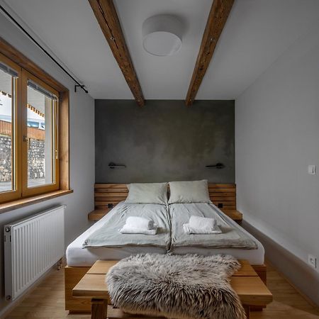 Apartment Lana Краньска Гора Экстерьер фото