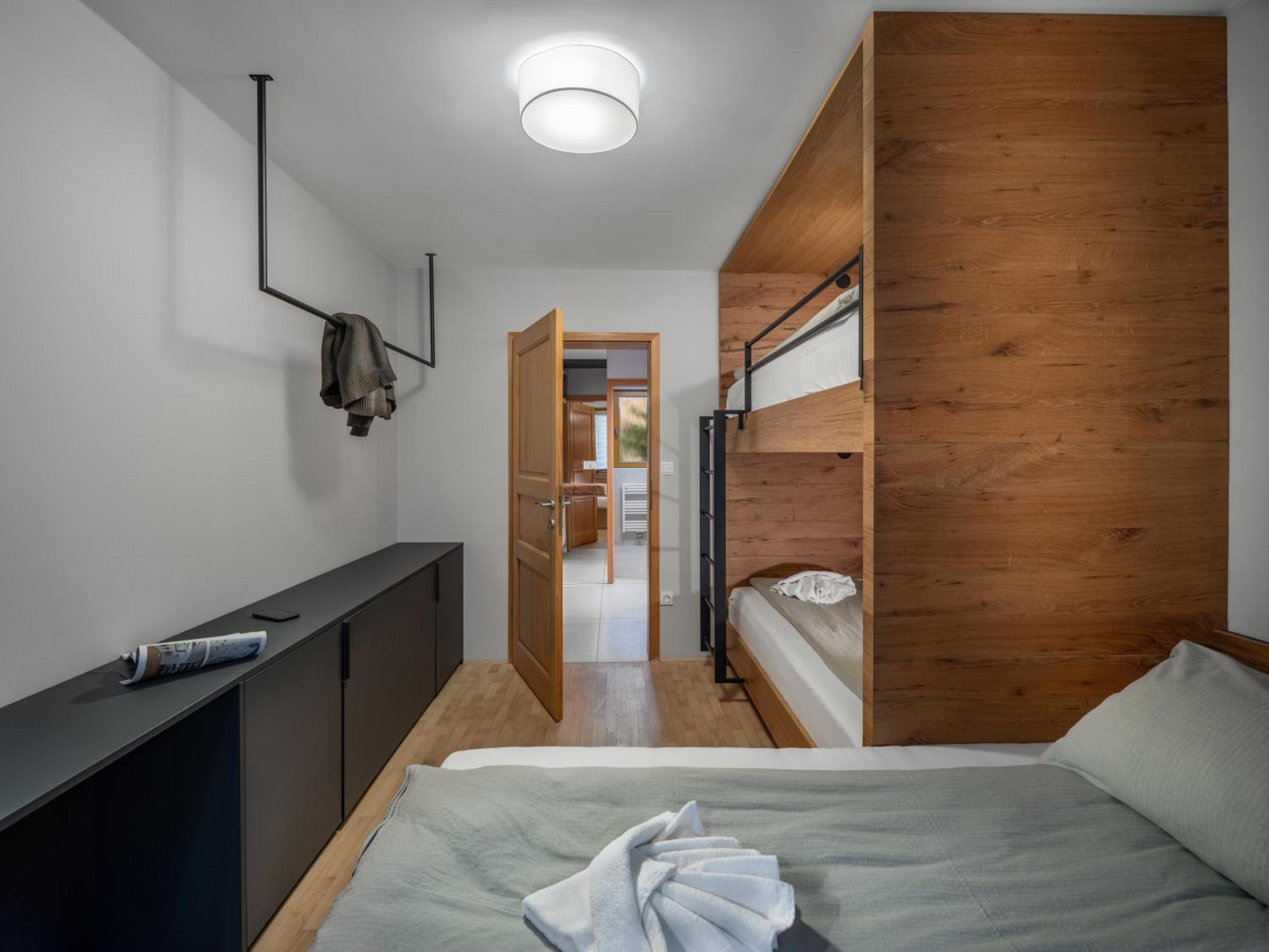 Apartment Lana Краньска Гора Экстерьер фото