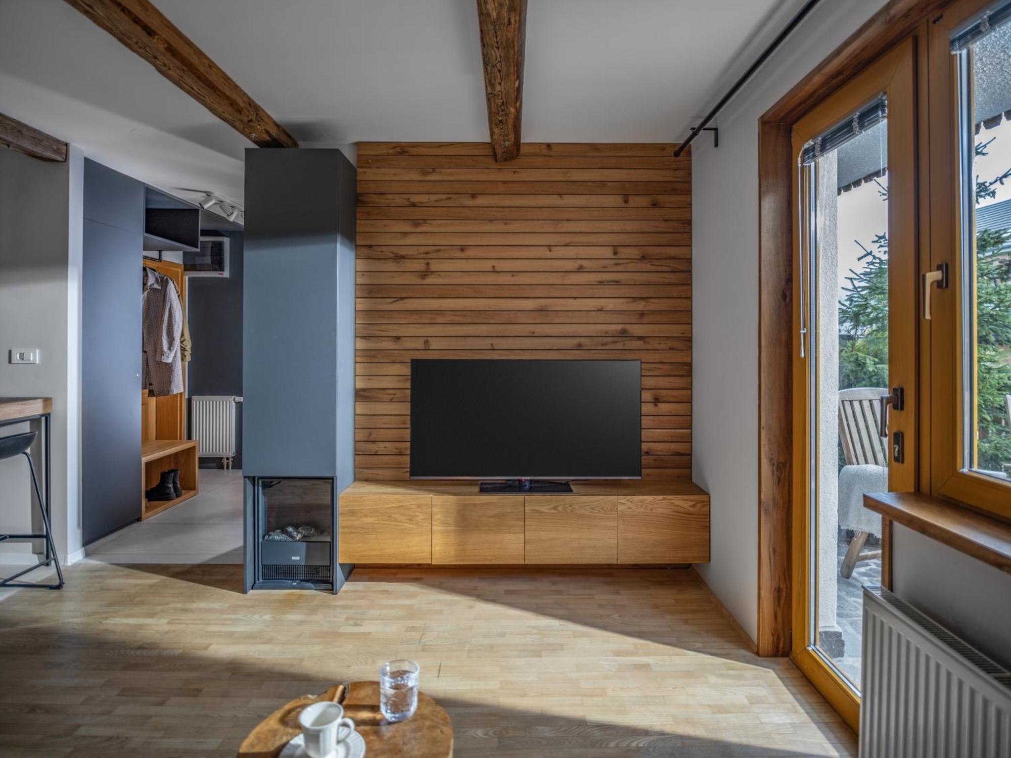 Apartment Lana Краньска Гора Экстерьер фото