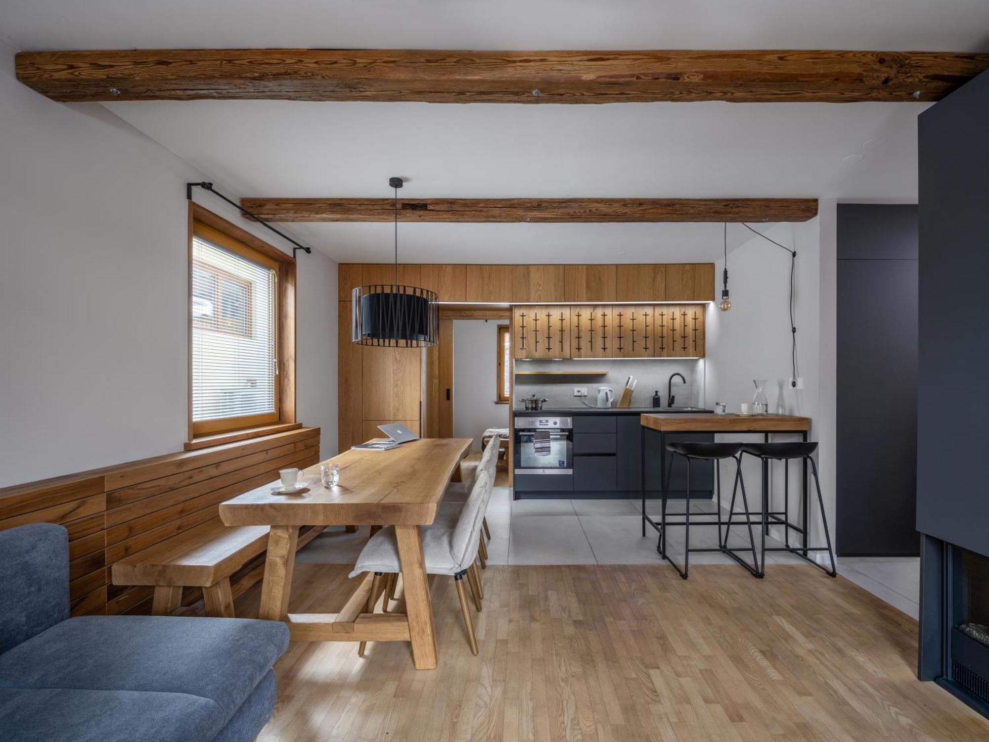 Apartment Lana Краньска Гора Экстерьер фото