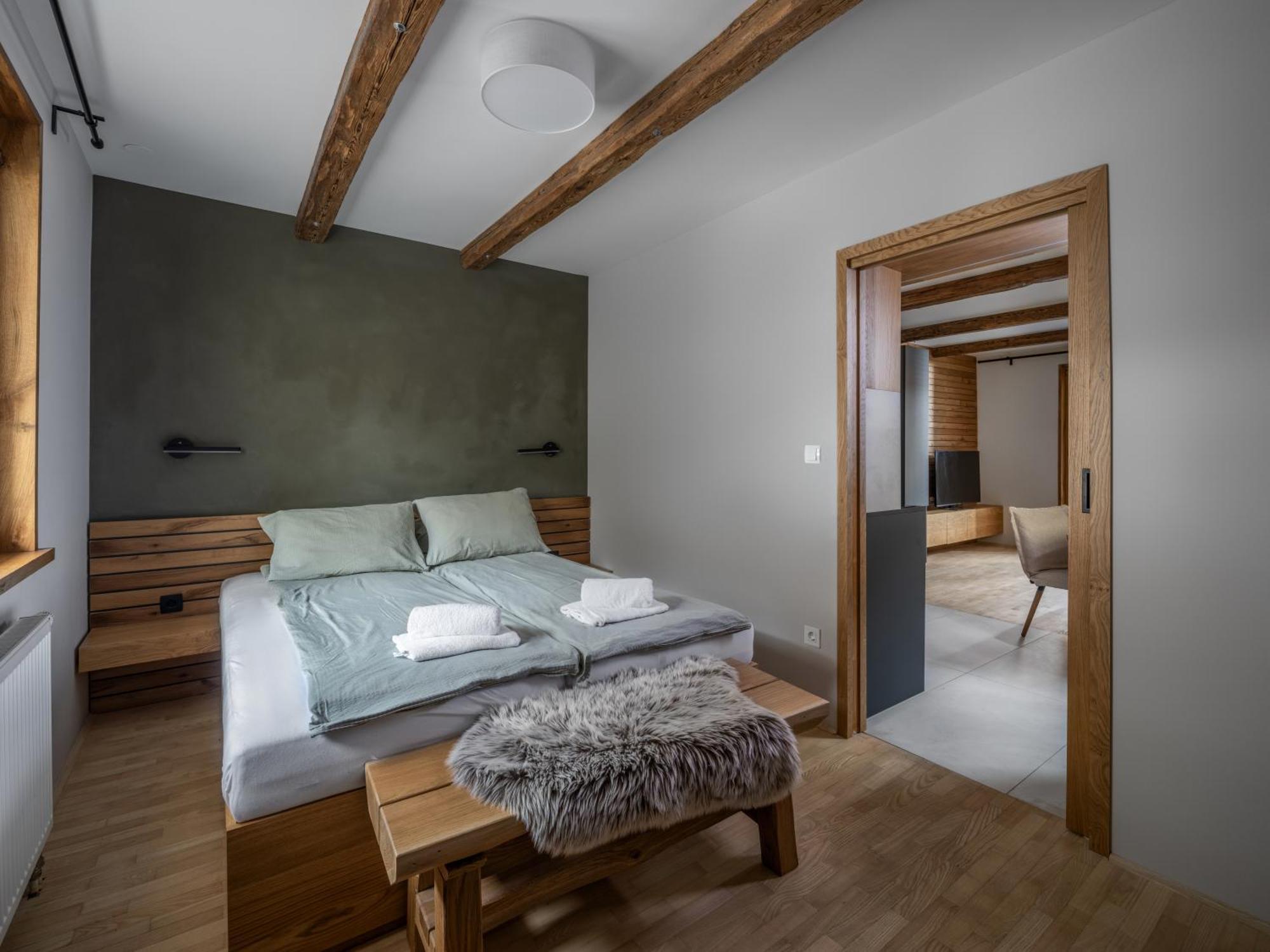 Apartment Lana Краньска Гора Экстерьер фото